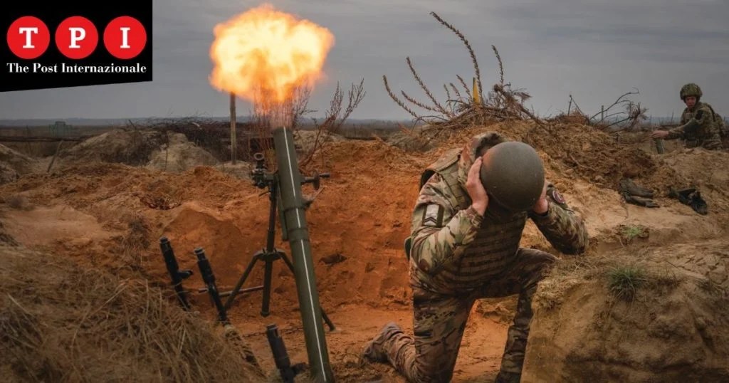 Parlano di guerra etica per coprire gli interessi – infosannio