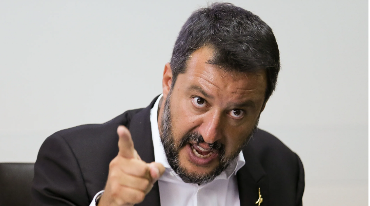 Processo a Matteo Salvini – infosannio