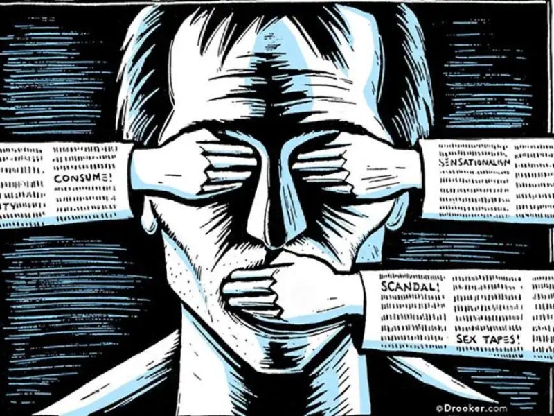 Libertà di stampa, guerra e&nbsp;denominatore