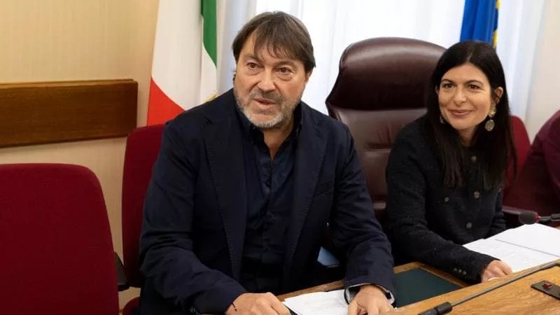 Ranucci all’Antimafia: alla domanda su Fazzolari chiede di rispondere ...