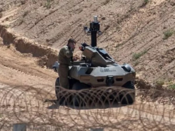 AI e droni, a Gaza si è combattuta la prima guerra robotica della&nbsp;storia