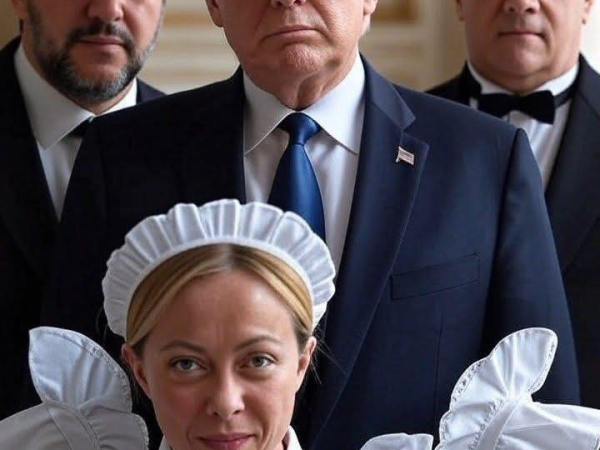 Perché trovo questo governo anti-italiano e, sulla scia di Trump, nemico della&nbsp;pace