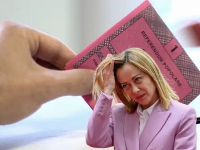 Il nuovo porcellum e il silenzio di&nbsp;Meloni