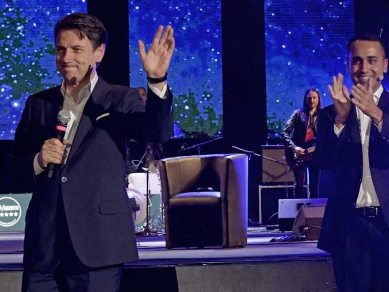 Di Maio vs Conte: “Bugie su di me. Orgoglioso del rapporto con Draghi e di Mattarella al Quirinale”