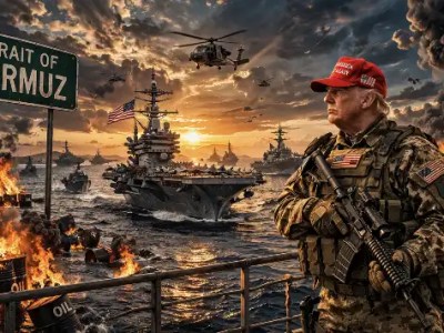 Scatta il blocco dello stretto di Hormuz deciso da&nbsp;Trump