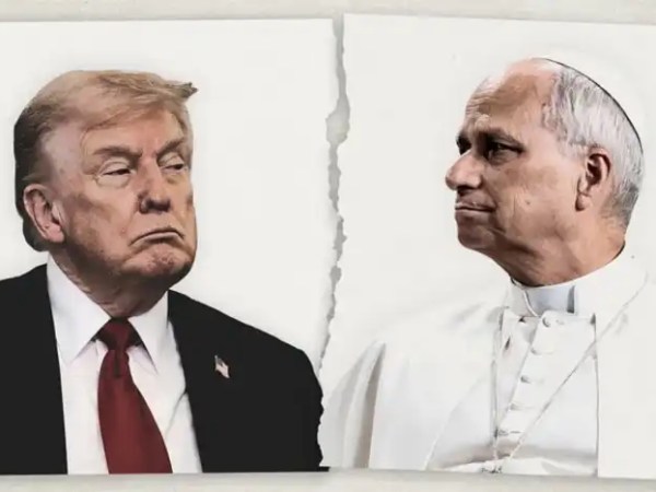 Trump non si scusa con il&nbsp;Papa