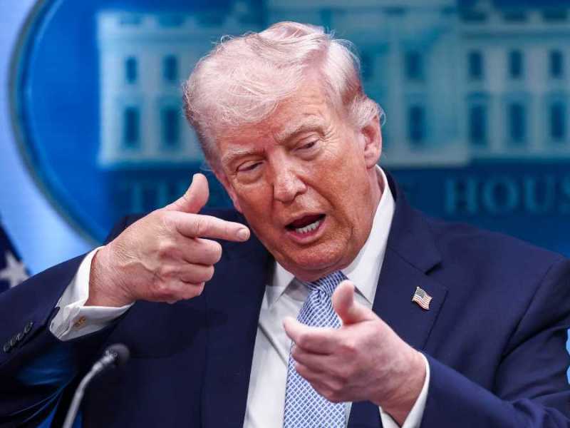 Una tempesta di penultimatum. Da dove viene la passione di Trump per&nbsp;l’iperbole