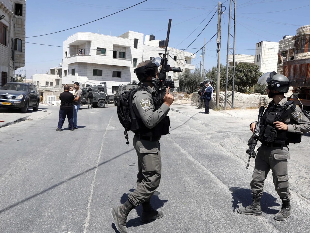 Neonato di sette mesi ucciso dal fuoco israeliano a Hebron, in&nbsp;Cisgiordania